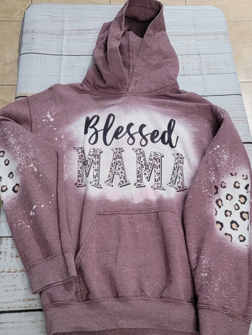 Blessed Mama Hoodie